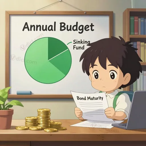 sinking-fund