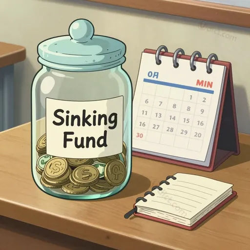 sinking fund