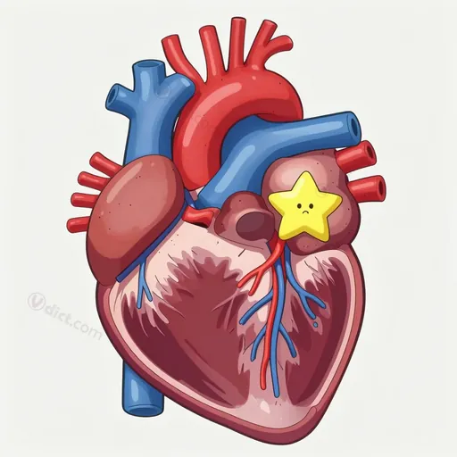 sinoatrial node