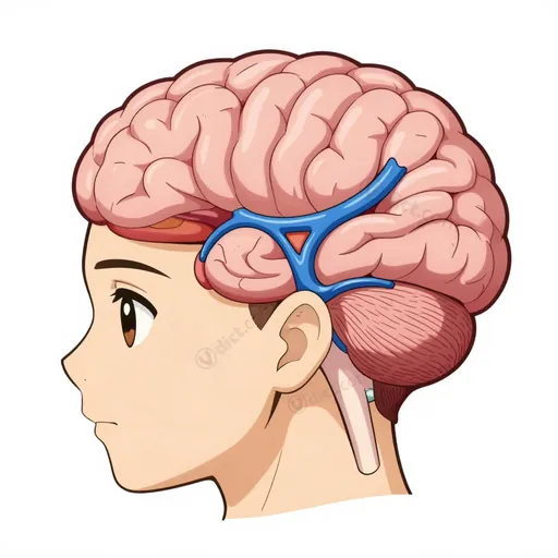 sinus rectus
