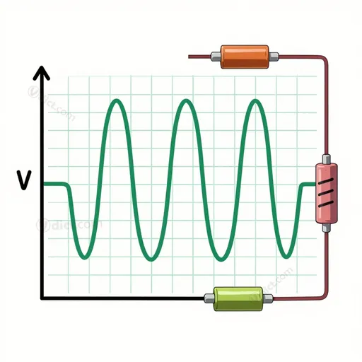 sinusoidally