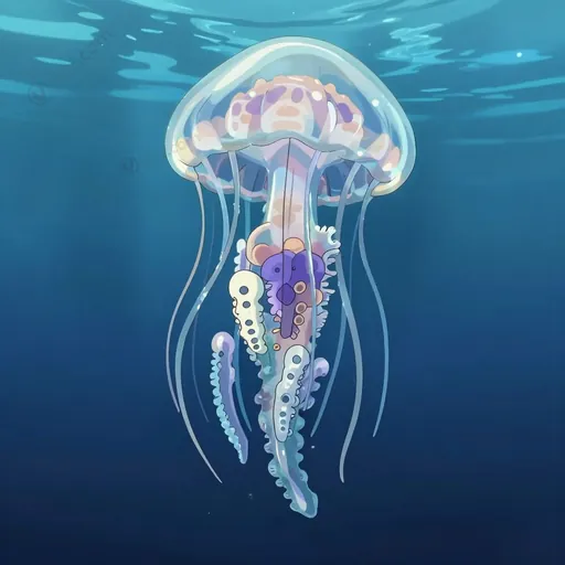 siphonophora