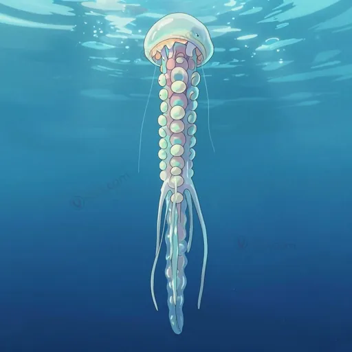 siphonophore
