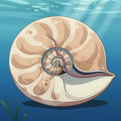 siphuncle