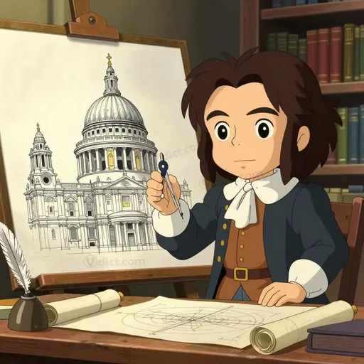 sir christopher wren