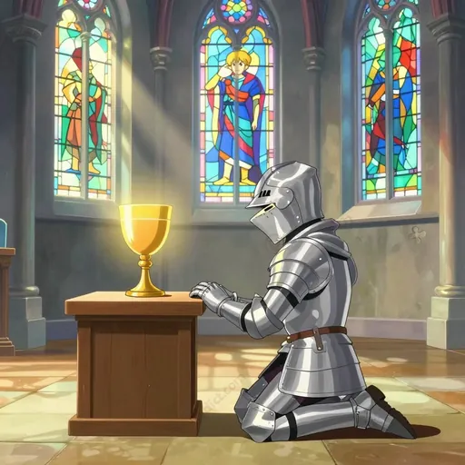 sir galahad