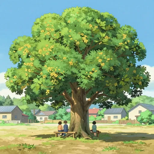 siris tree