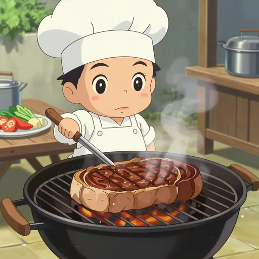 sirloin steak