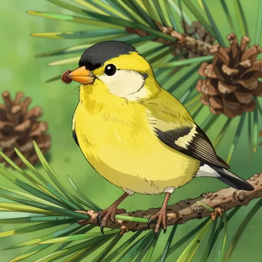 siskin