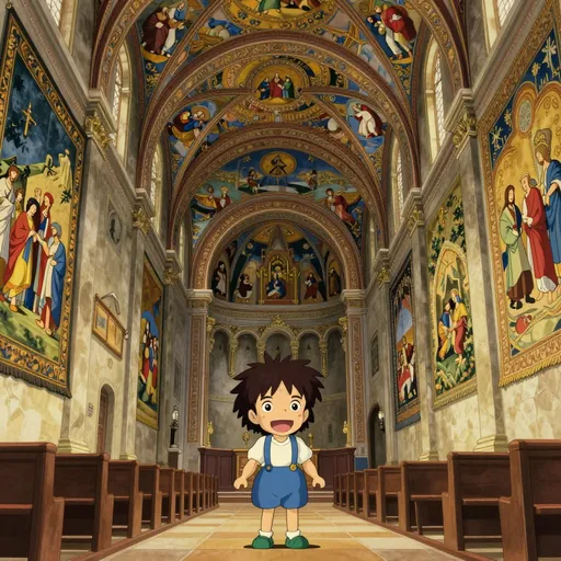 sistine chapel