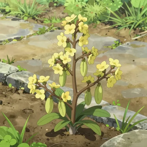 sisymbrium officinale