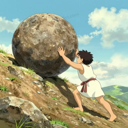sisyphus