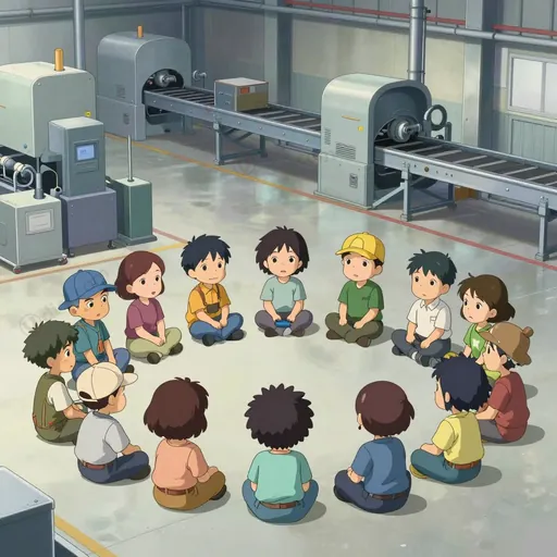 sit-down strike