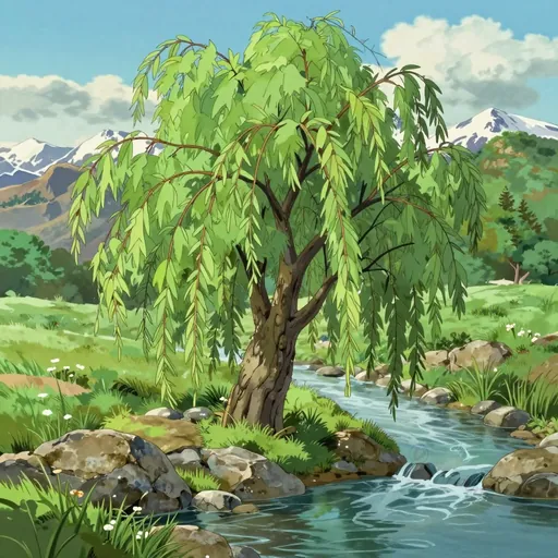 sitka willow