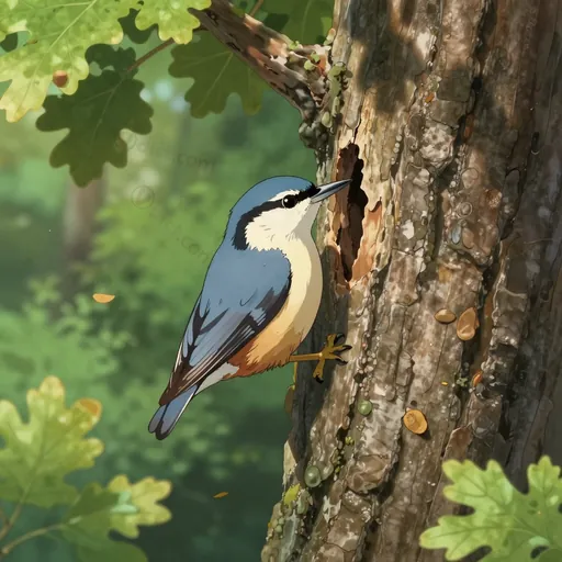sitta europaea