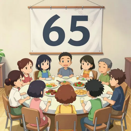 sixty-fifth
