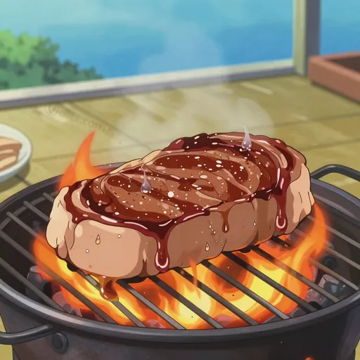 sizzling