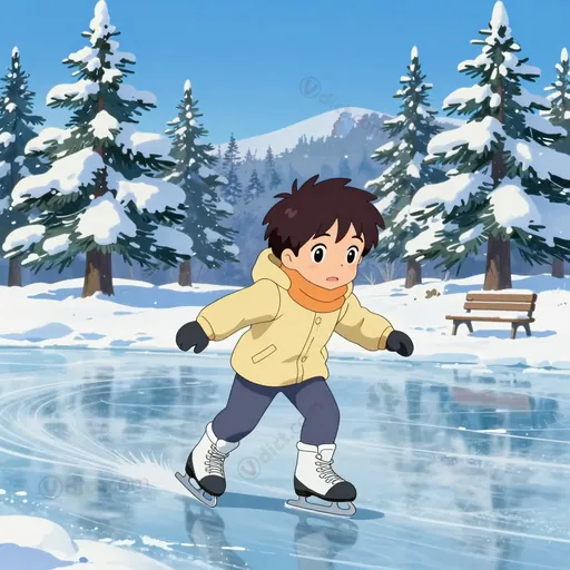 skating