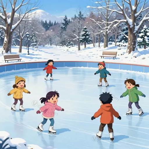 skating-rink