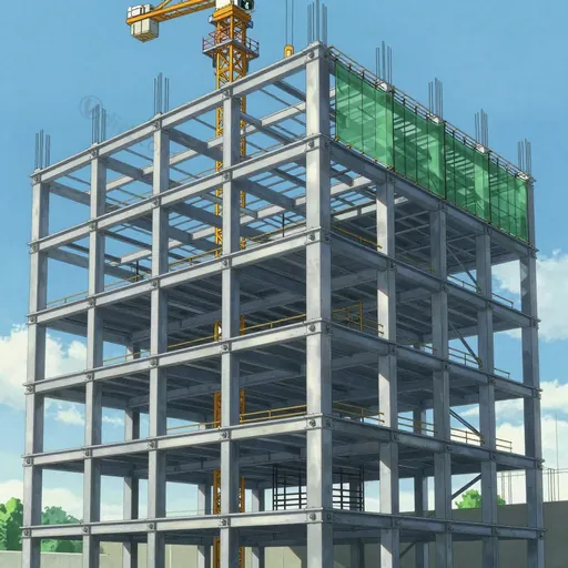 skeletal frame