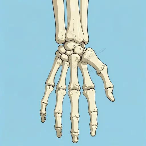 skeletal structure