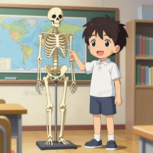 skeletal system