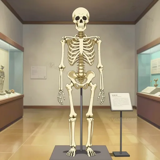 skeleton