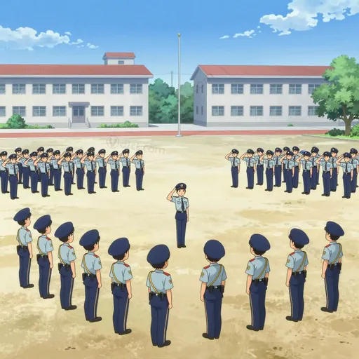 skeleton regiment