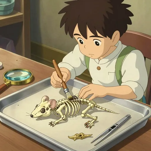 skeletonize