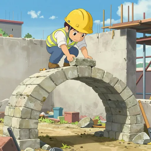 skene arch