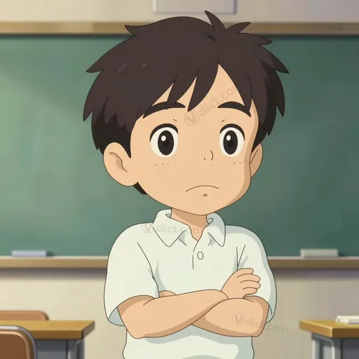 skeptically