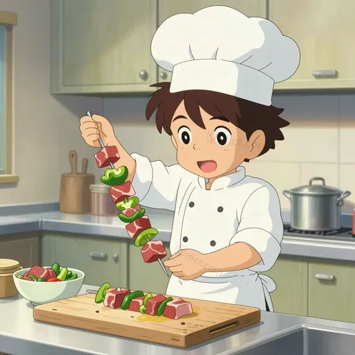 skewer
