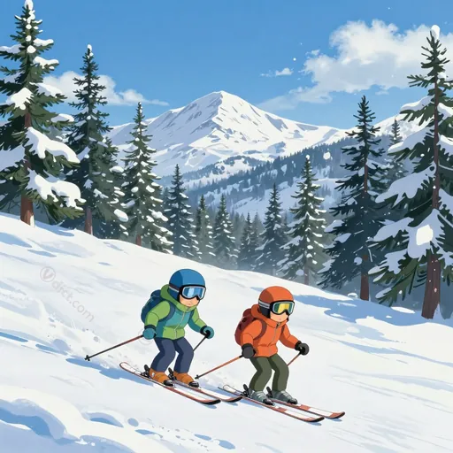 ski