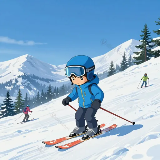 ski conditions
