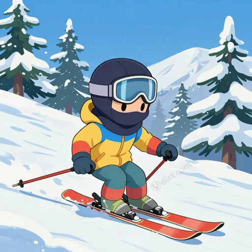 ski mask