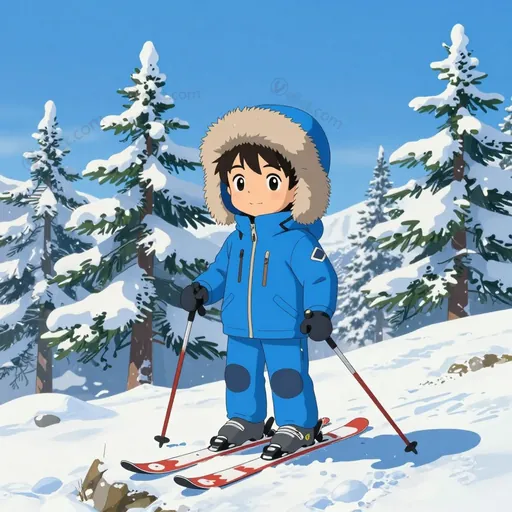 ski parka