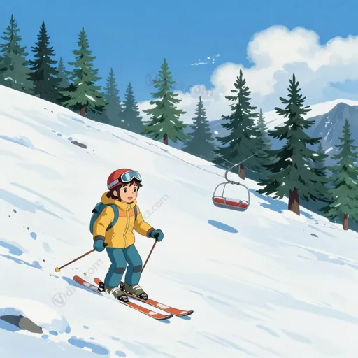 ski tow