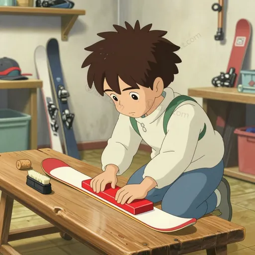 ski wax