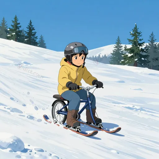 skibob