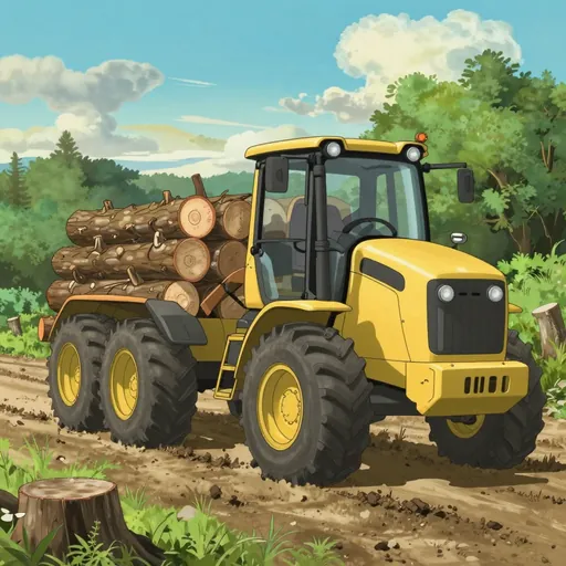 skidder