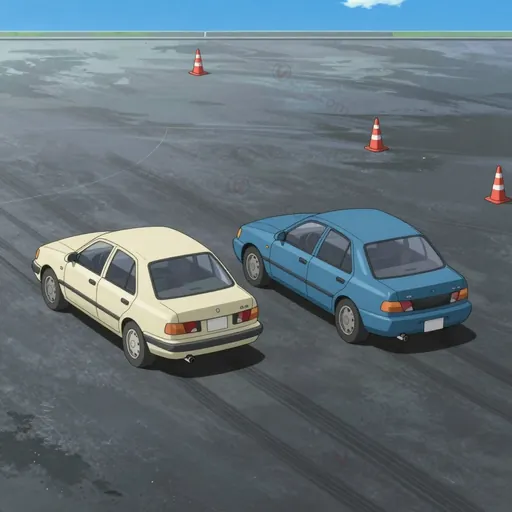 skidpan