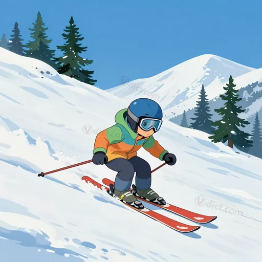 skier