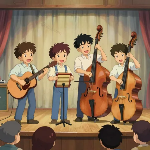 skiffle