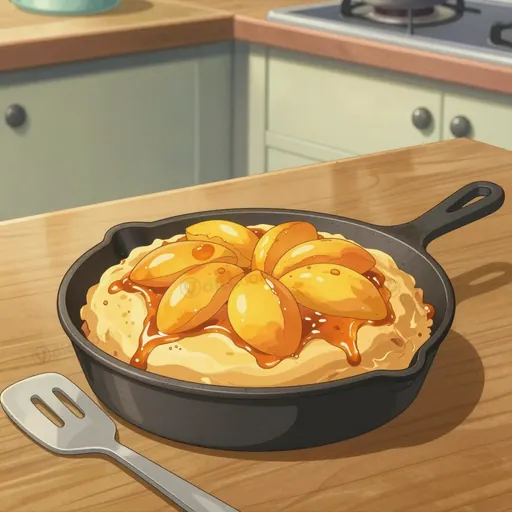 skillet cake
