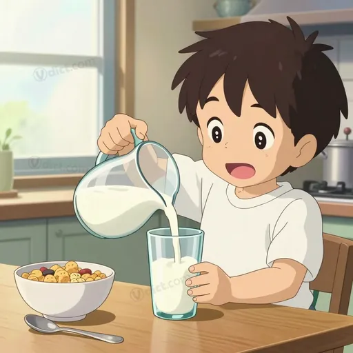 skim milk