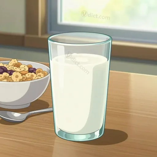 skimmed milk