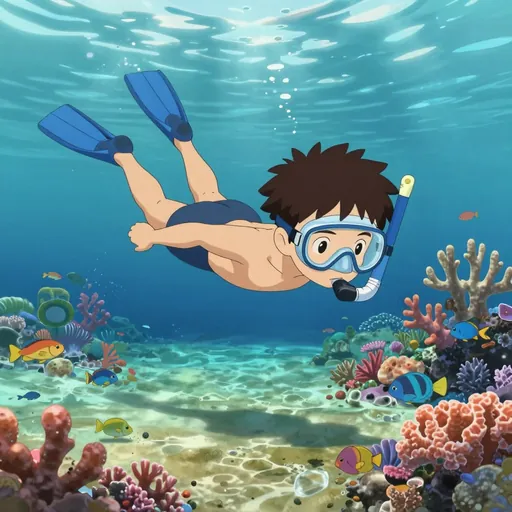 skin-diver