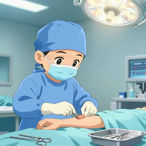 skin-grafting