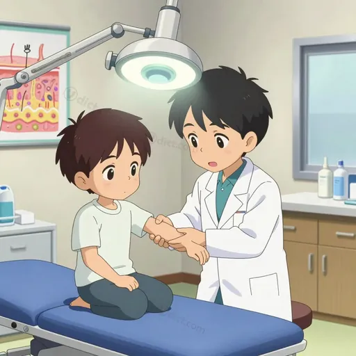 skin doctor