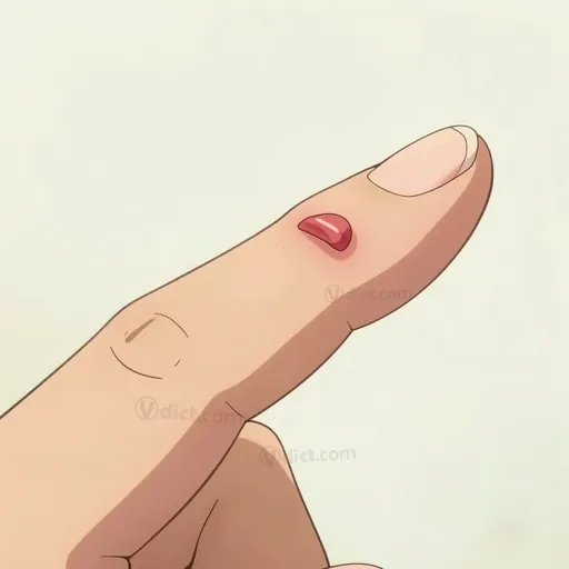 skin over